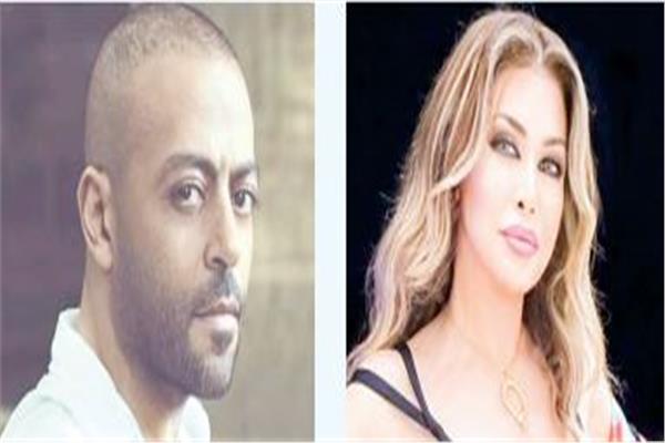 نوال الزغبى  -  تامر عاشور