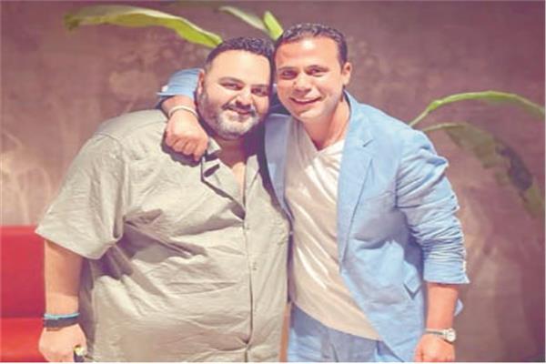 شيكو:محمد إمام يعشق التفاصيل