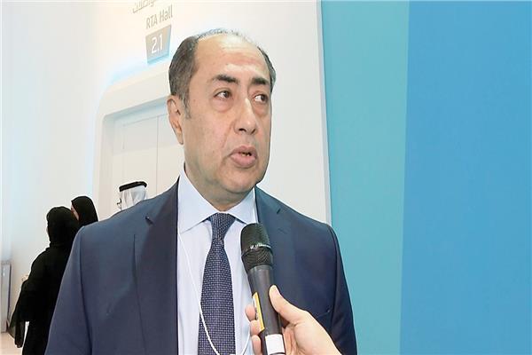  السفير حسام زكي الأمين العام المساعد لجامعة الدول العربية