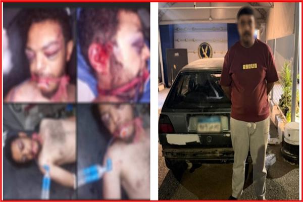«حول الخلاف إلى جريمة».. القبض على المتهم بإصابة شقيقه عمدا بسيارته في القليوبية