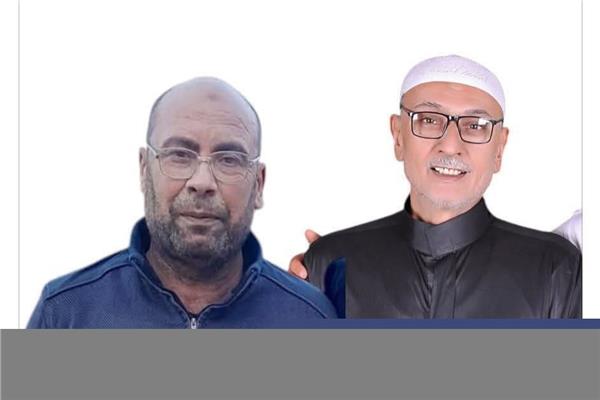   إسماعيل إبراهيم حشيش، وصلاح يوسف سليم الشيشني