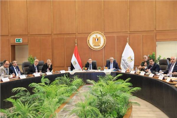  الاجتماع الدوري للمجلس الأعلى للجامعات