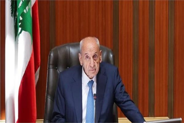 نبيه بري