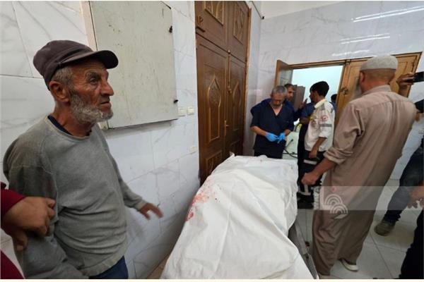 استشهاد طفلة بشظية قذيفة