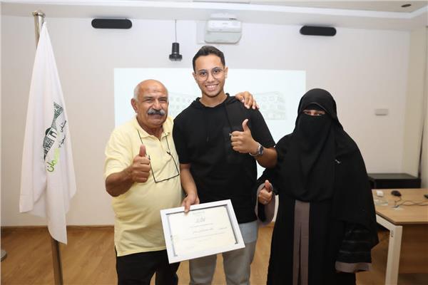  طه الذي هزم السرطان