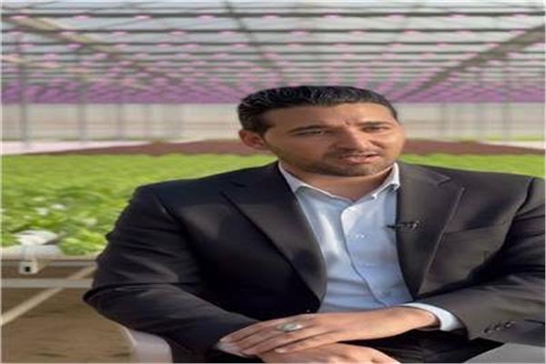 عضو المجلس التصديري للحاصلات الزراعية، المهندس أحمد مكادي