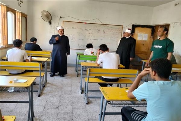 رئيس منطقة الإسماعيلية الأزهرية 