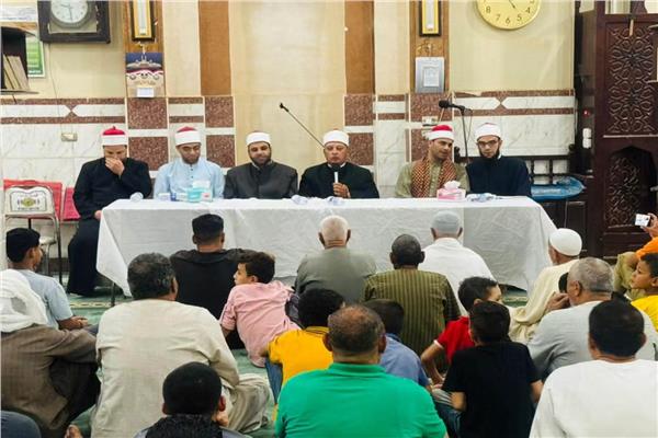 الأوقاف تعقد 27 ندوة علمية كبرى