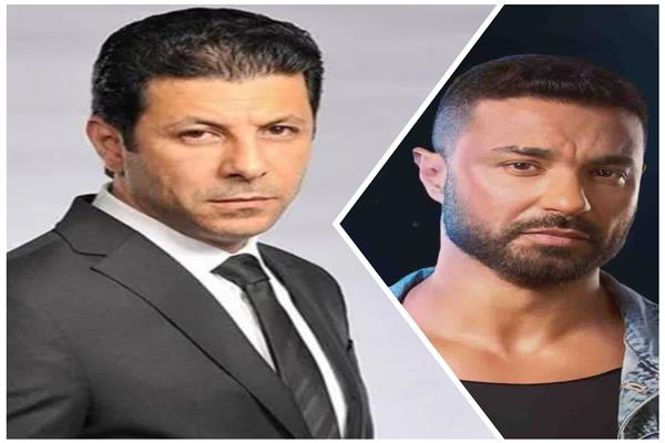 كريم فهمي وإياد نصار 