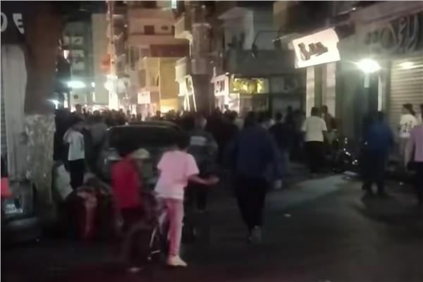 إصابة 4 أشخاص في مشاجرة بين أصحاب محال فساتين بقنا 