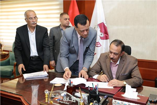 محافظ سوهاج يعتمد نتيجة الشهادة الإعدادية 