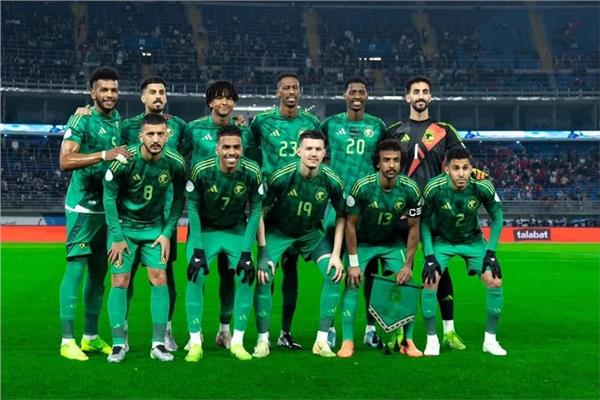 المنتخب السعودي
