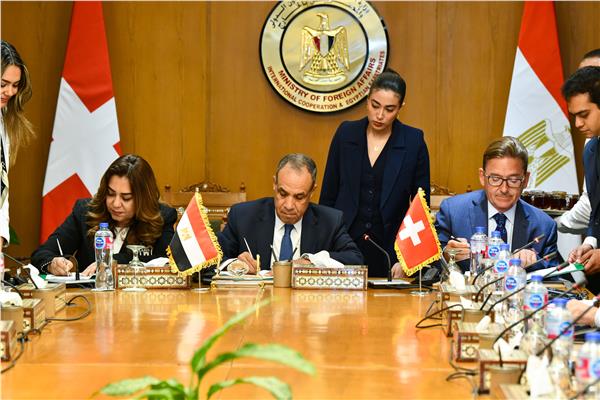 تعاون مصري سويسري جديد لتعزيز الإدارة المستدامة للمخلفات الإلكترونية