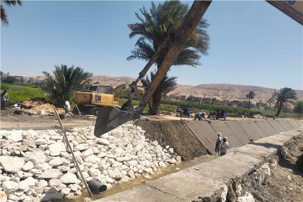  تأهيل مصرف البداري 