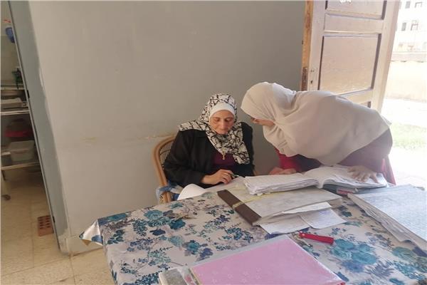 مرور مكثف لإدارة التمريض على مراكز طب الأسرة