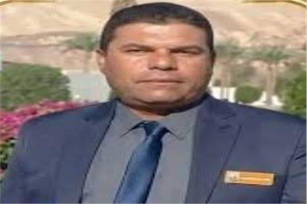 مصرع  رئيس مدينة طابا وائل فؤاد حلمي