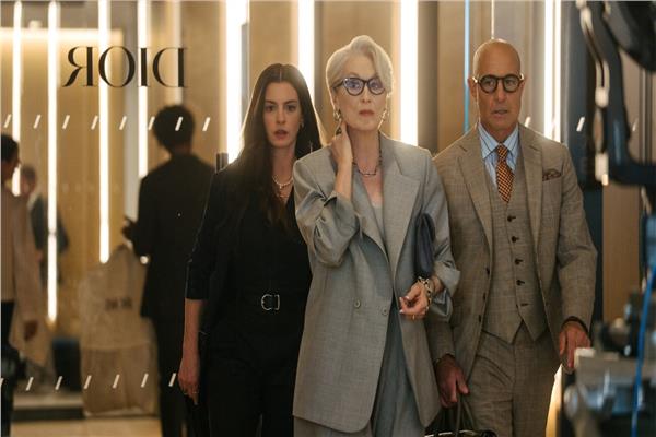  فيلم  The Devil Wears Prada 2
