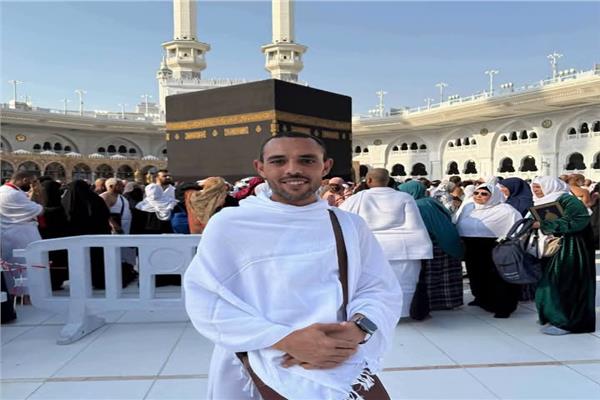 الشاب المتوفي