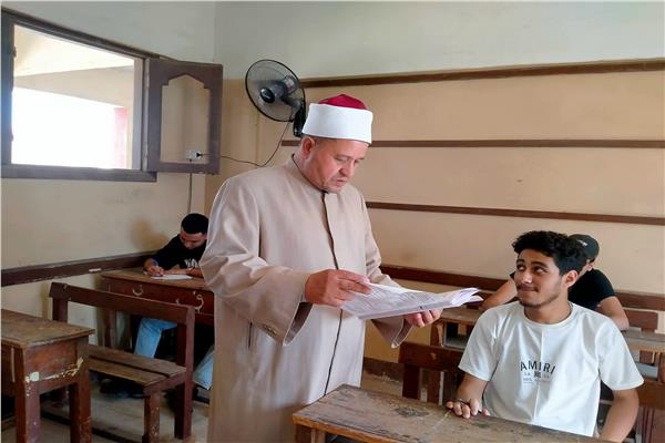 الشيخ مجدي أتى