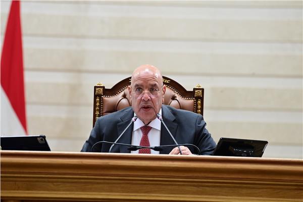 المستشار هشام بدوي