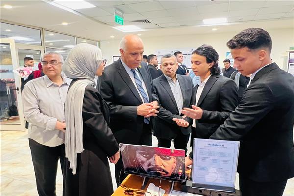 رئيس جامعة الدلتا التكنولوجية