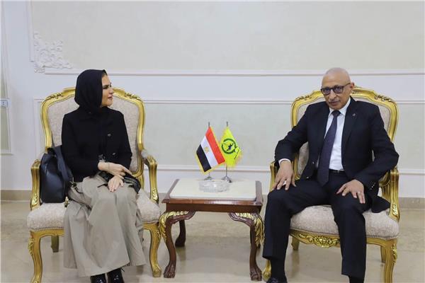 اللواء الدكتور خالد مجاور