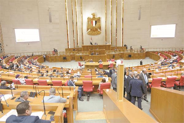 الجلسة العامة لمجلس النواب اليوم