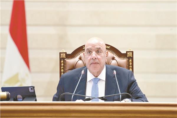 المستشار هشام بدوى