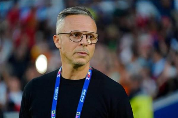 محمد وهبي المدير الفني لمنتخب المغرب