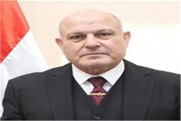 المستشار محمد الشناوي رئيس هيئة النيابة الإدارية