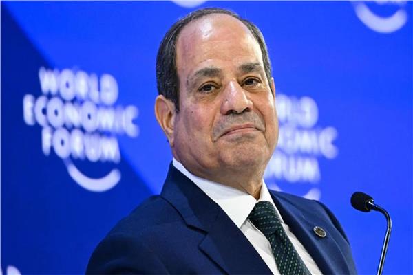 الرئيس السيسي 