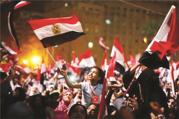 ثورة الثلاثين من يونيو ٢٠١٣