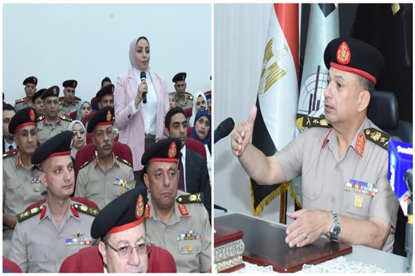 قوات الدفاع الجوى تحتفل بعيدها السادس والخمسين 