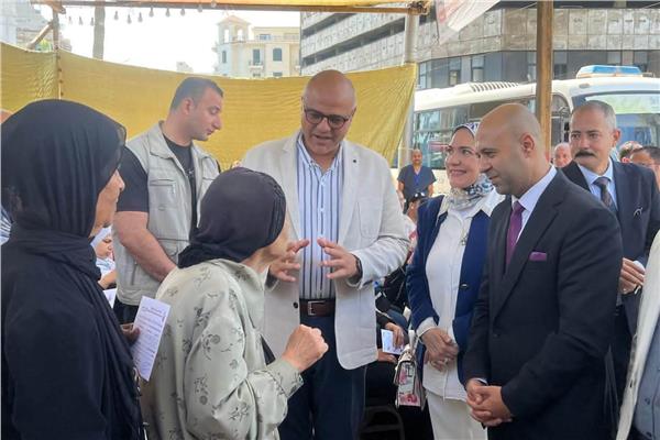 كندرية تشارك في الاحتفاء بالإنجاز العالمي للحملة القومية للتبرع بالدم