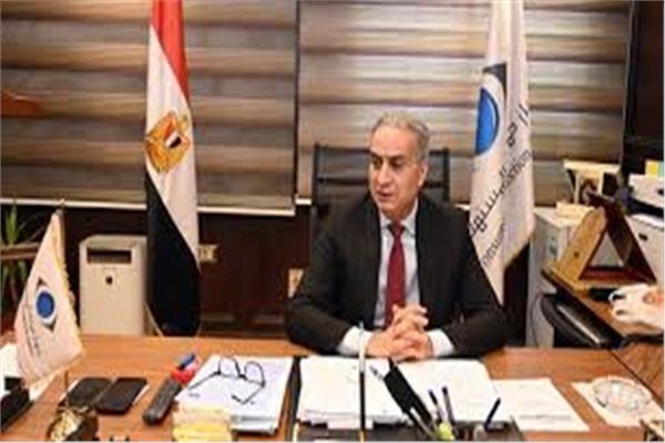  ابراهيم السجيني رئيس جهاز حماية المستهلك