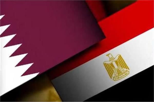  مصر وقطر