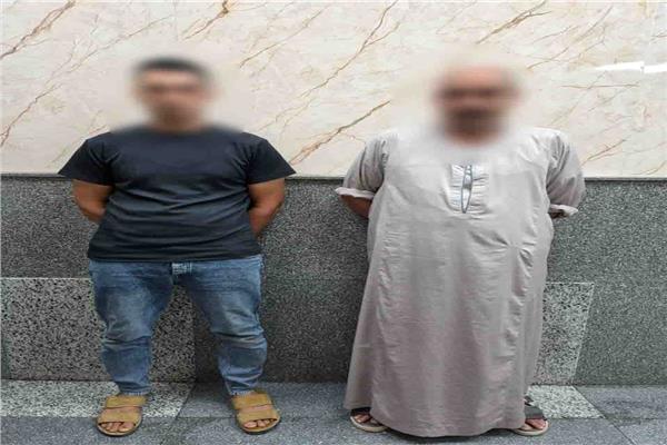 مشاجرة بسبب خلافات على محل تجاري البحيرة
