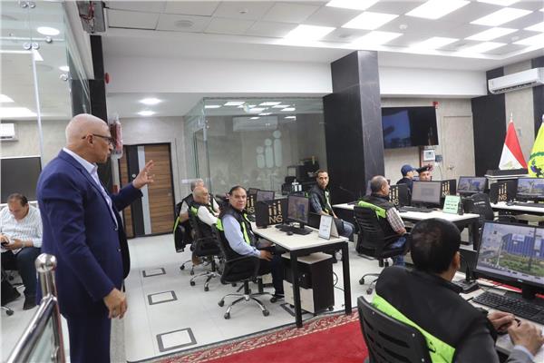 محافظ شمال سيناء يتابع استعدادات المحافظة