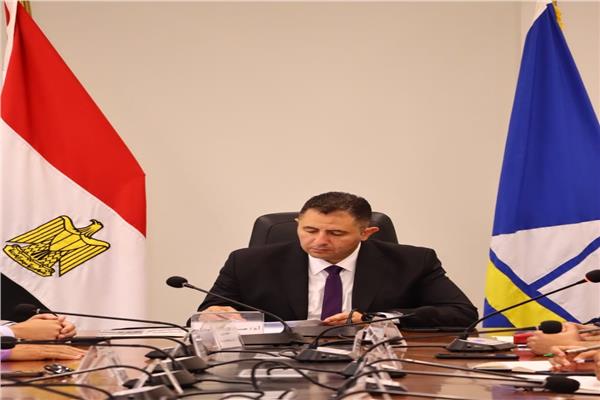 محافظ دمياط 