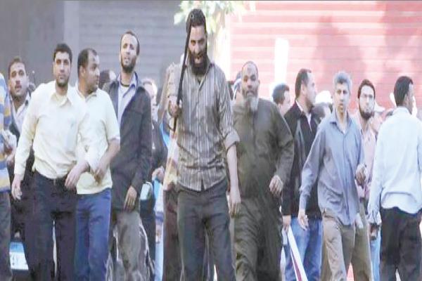 أعضاء جماعة الإخوان الإرهابية مارسوا كل أشكال العنف فى مصر
