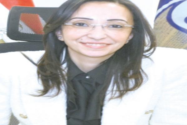 محافظة البحيرة د. جاكلين عازر