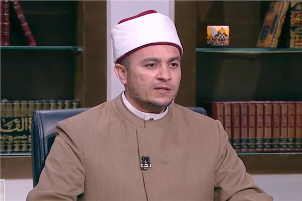 الدكتور محمود شلبي أمين الفتوى بدار الإفتاء