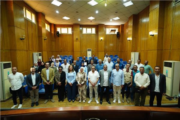 «السياحة والآثار» تنظم برنامجًا تدريبيًا حول سياسات الاقتصاد الإبداعي