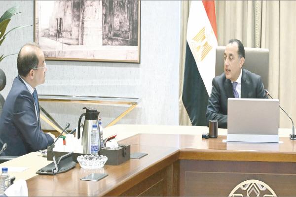مدبولى: تطوير متواصل للمستشفيات الجامعية