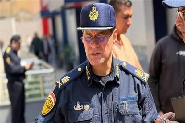 اللواء الدكتور محمد الشربيني،