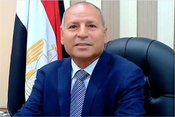 إبراهيم صابر محافظ القاهرة