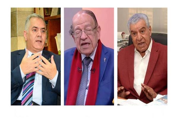 شكوى من حواس والدماطي ضد الدكتور وسيم السيسي