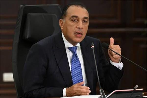 رئيس الوزراء الدكتور مصطفى مدبولي