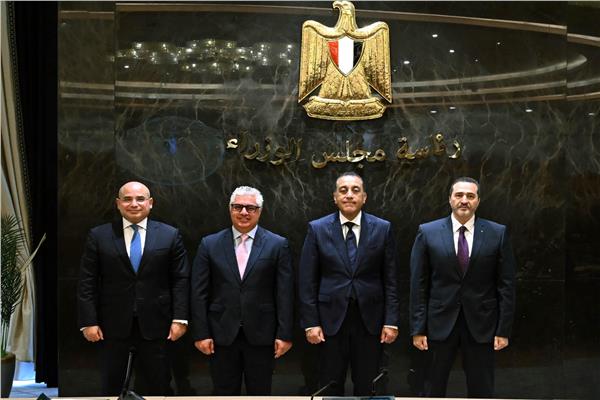 توقيع عقد شركة "أجيليتي" لإنشاء وتشغيل منطقة لوجستية