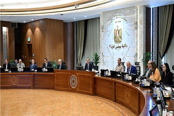 اجتماع مجلس الوزراء